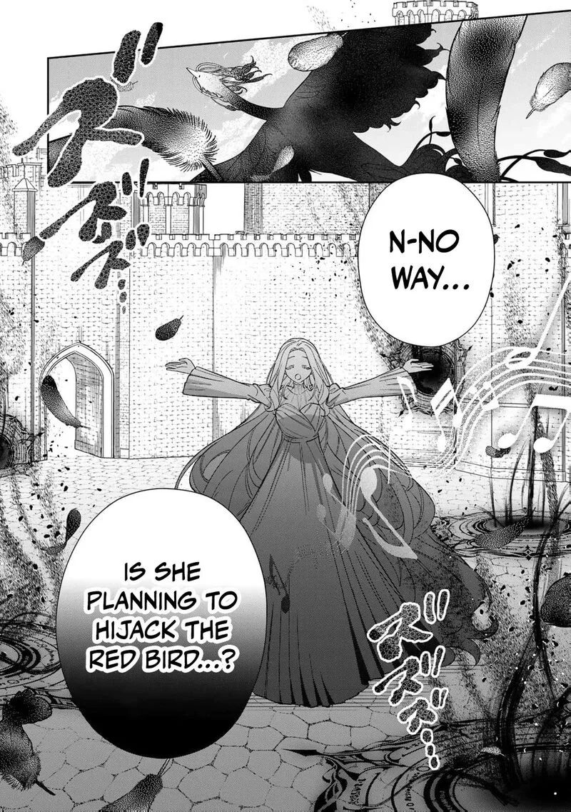 Jiyuu Kimama na Seireihime Chapter 28 page 27
