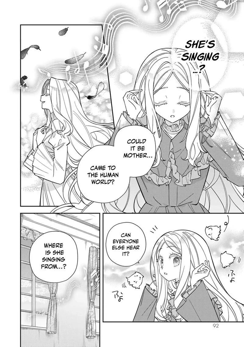 Jiyuu Kimama na Seireihime Chapter 28 page 29