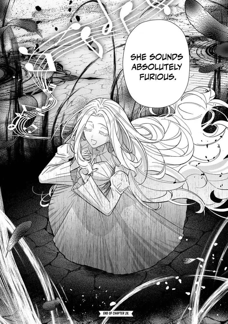 Jiyuu Kimama na Seireihime Chapter 28 page 31