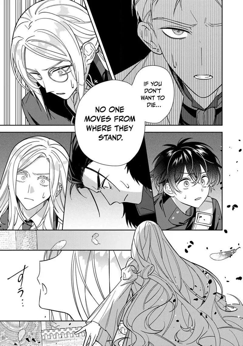 Jiyuu Kimama na Seireihime Chapter 28 page 24
