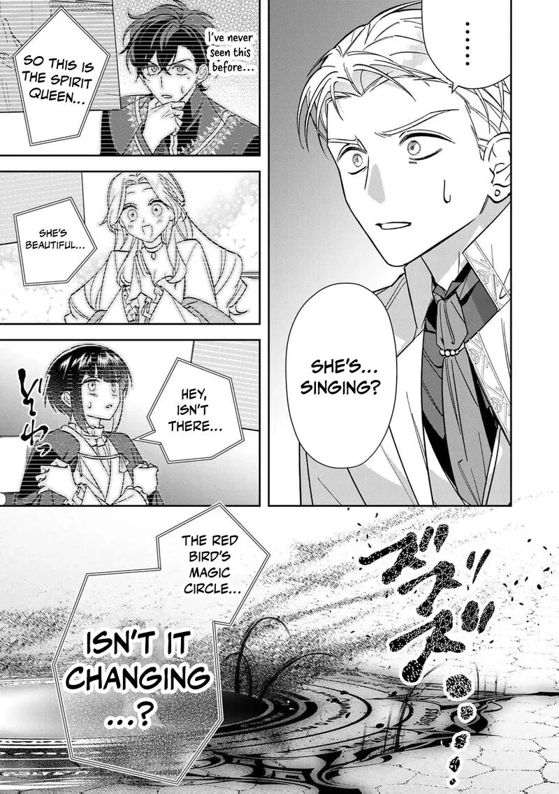 Jiyuu Kimama na Seireihime Chapter 28 page 26
