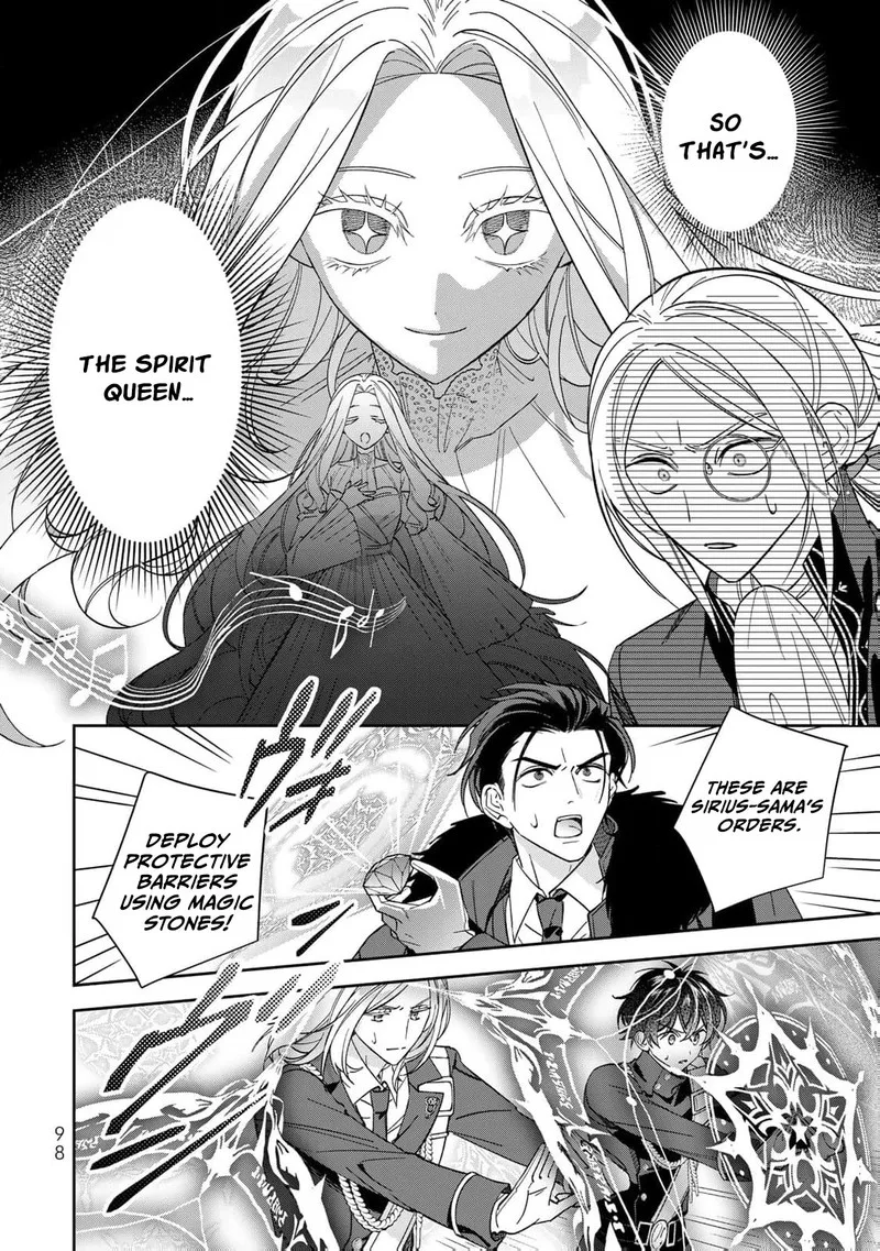 Jiyuu Kimama na Seireihime Chapter 29 page 3