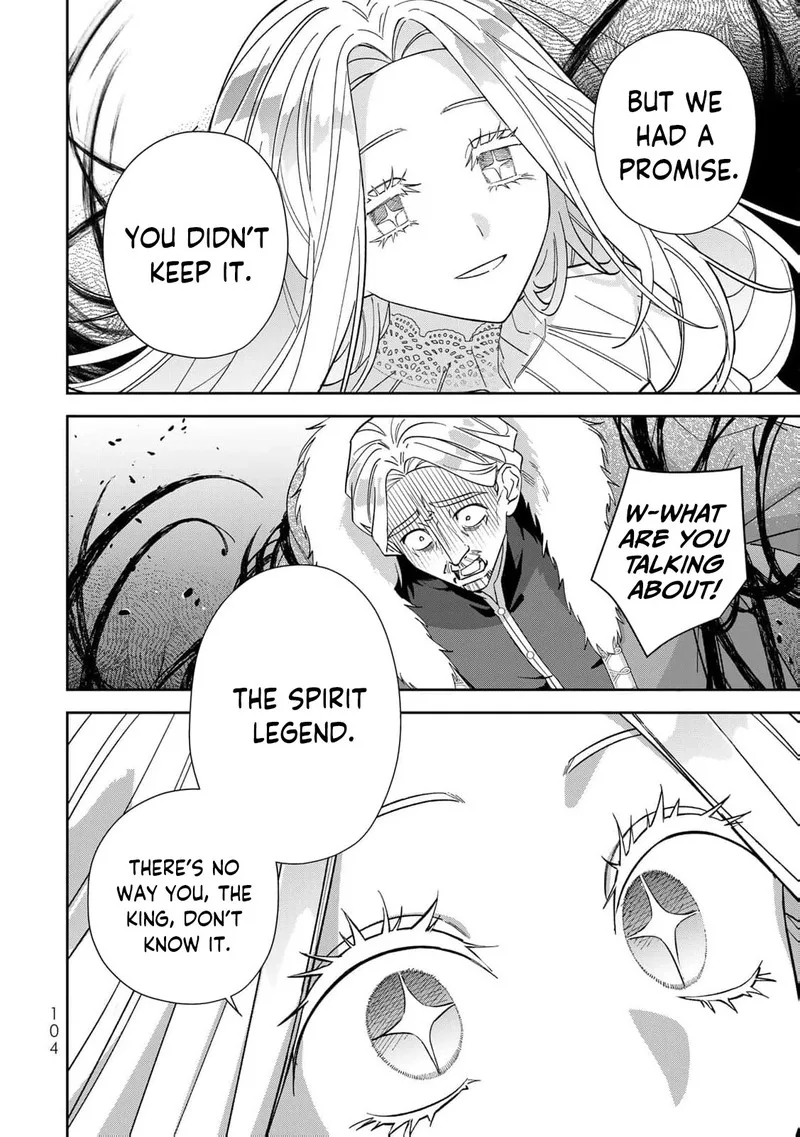 Jiyuu Kimama na Seireihime Chapter 29 page 9