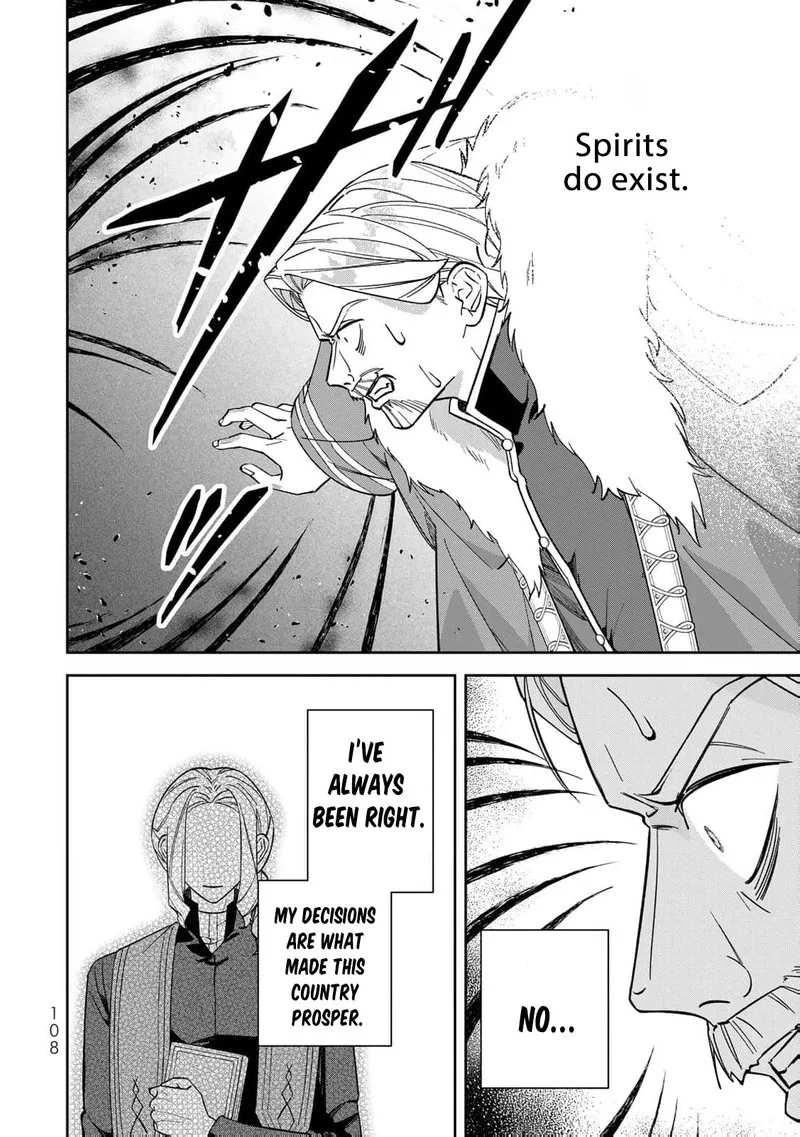 Jiyuu Kimama na Seireihime Chapter 29 page 13