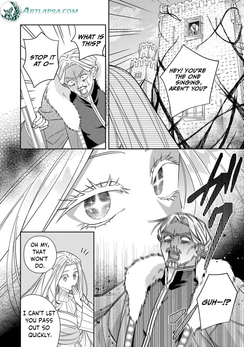 Jiyuu Kimama na Seireihime Chapter 29 page 7