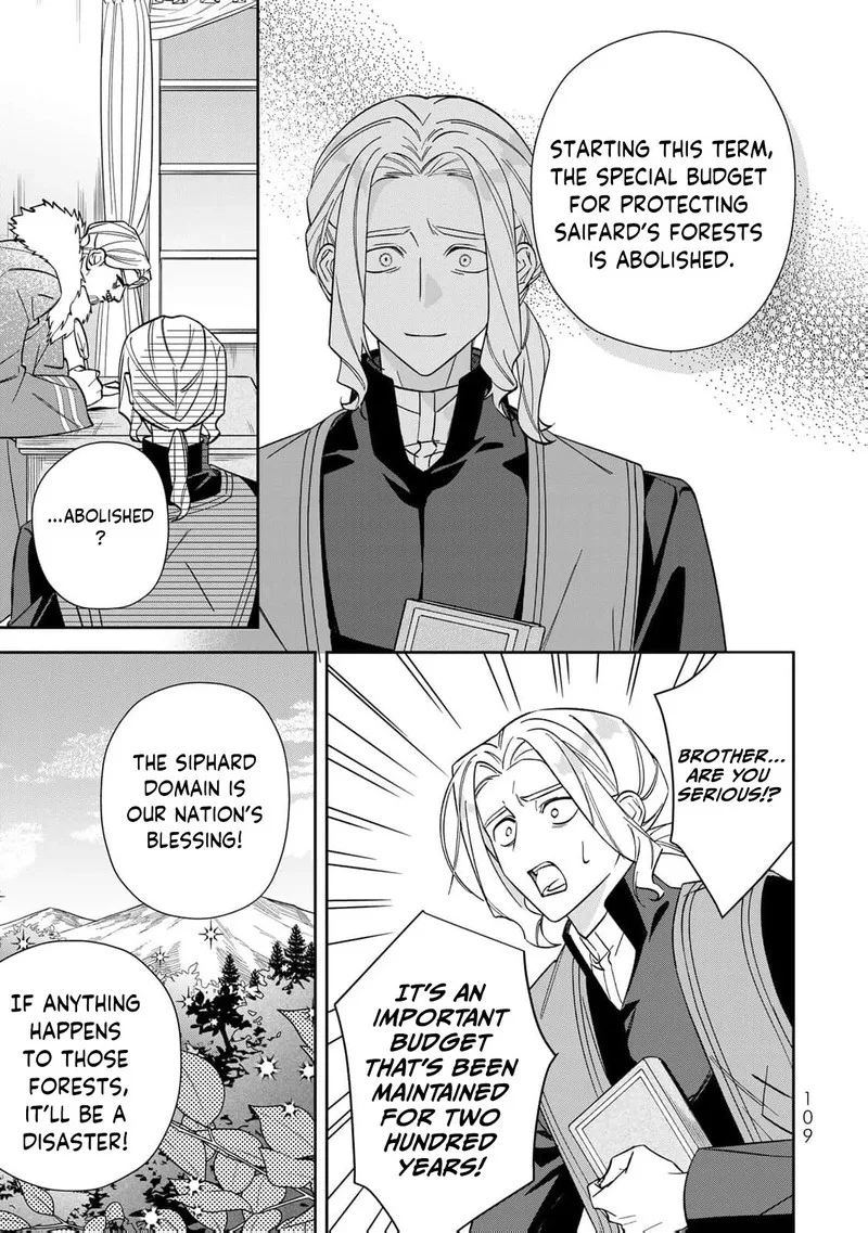 Jiyuu Kimama na Seireihime Chapter 29 page 14