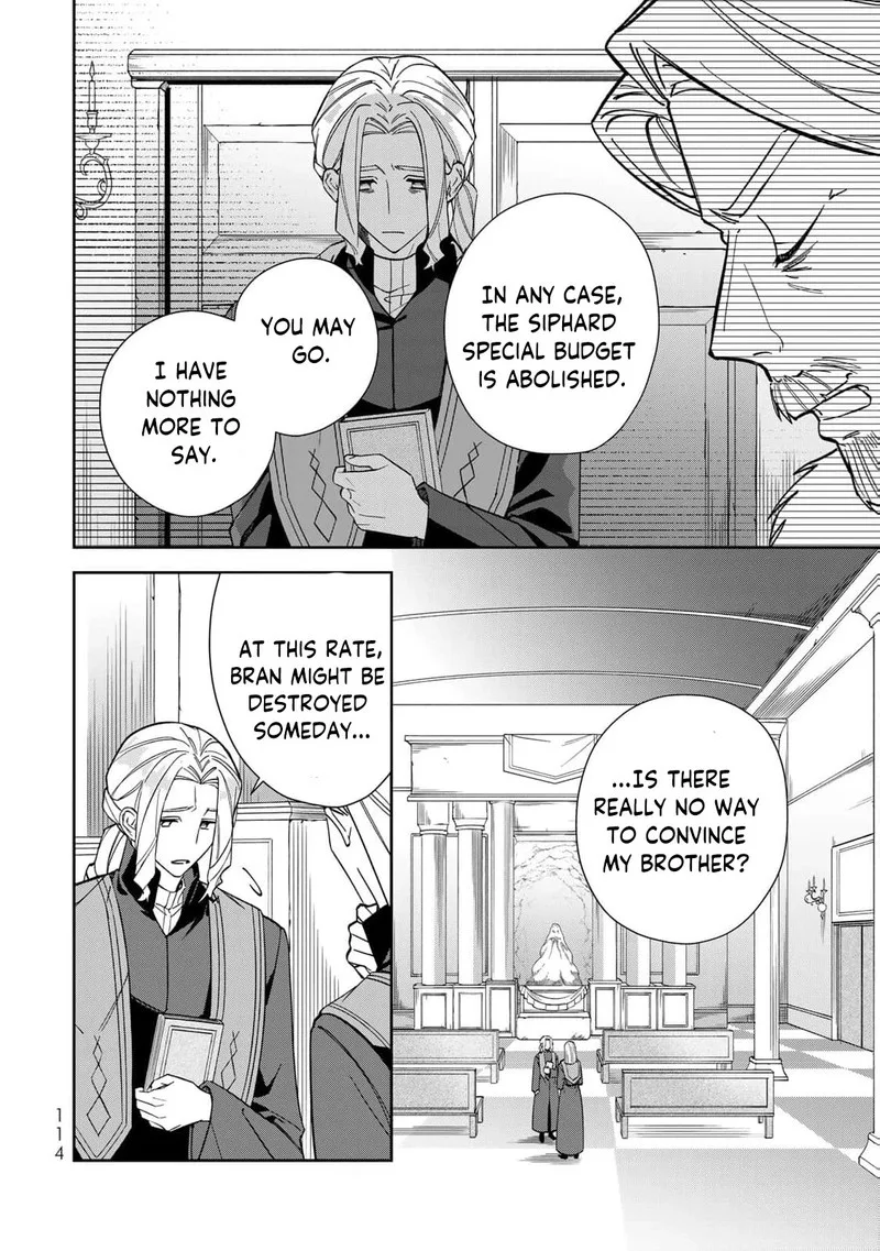 Jiyuu Kimama na Seireihime Chapter 29 page 19