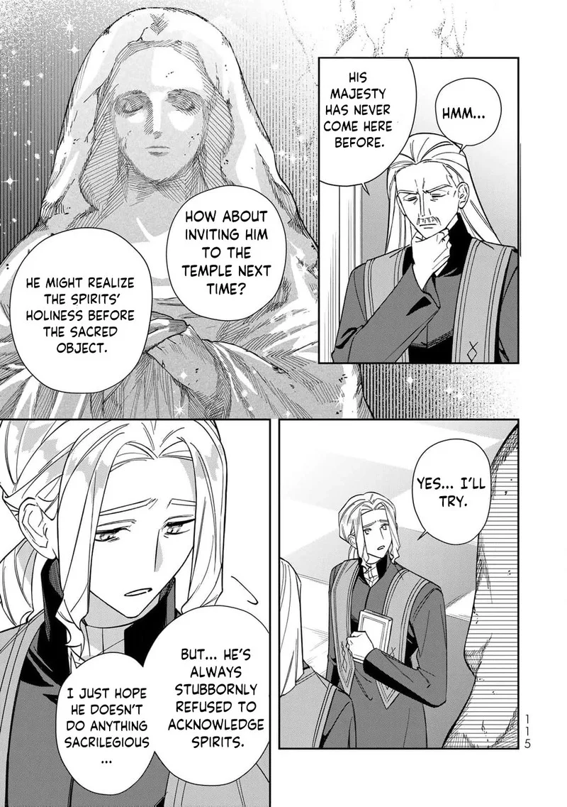 Jiyuu Kimama na Seireihime Chapter 29 page 20