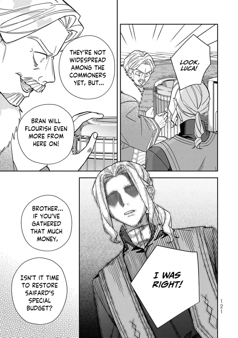Jiyuu Kimama na Seireihime Chapter 29 page 26