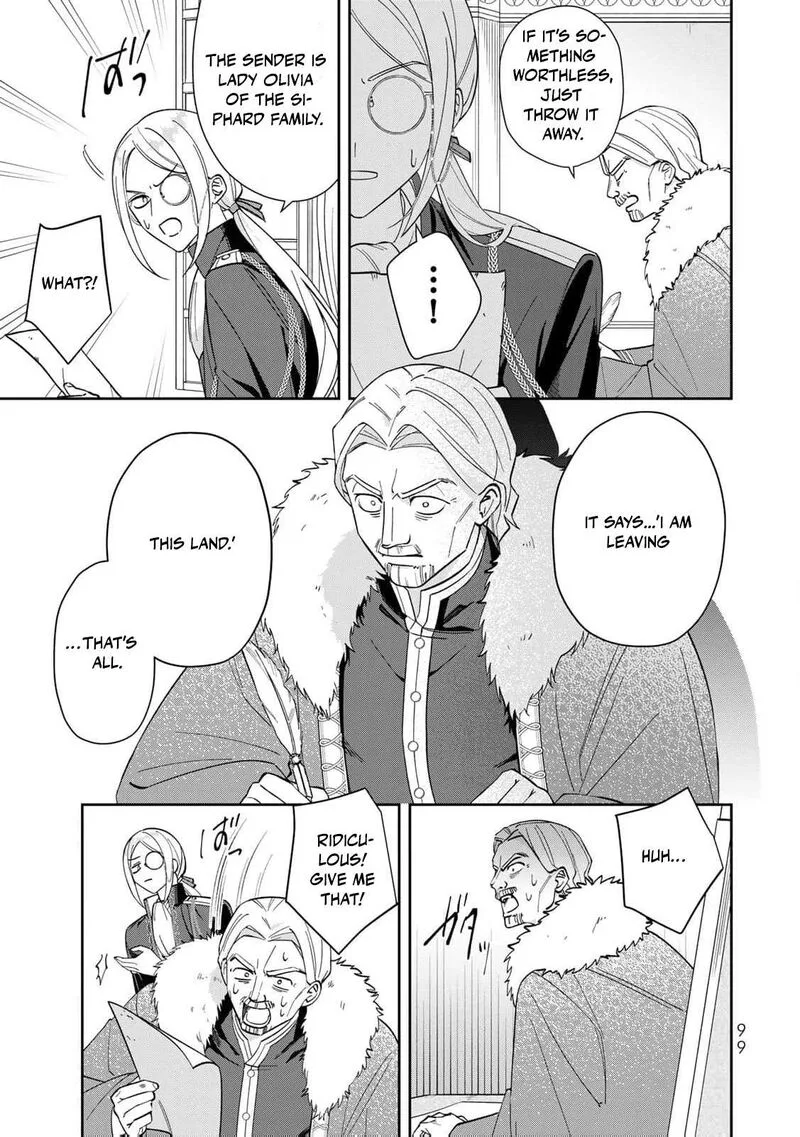 Jiyuu Kimama na Seireihime Chapter 3 page 11