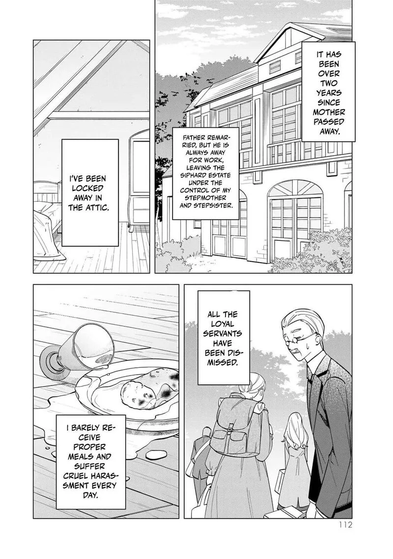 Jiyuu Kimama na Seireihime Chapter 3 page 24