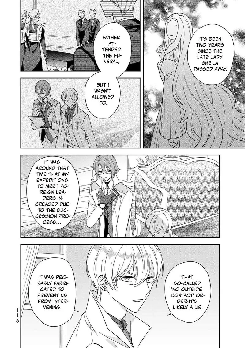 Jiyuu Kimama na Seireihime Chapter 3 page 28