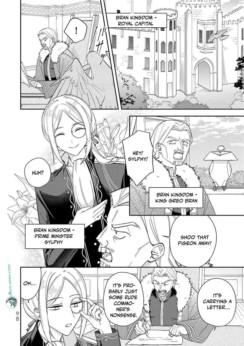 Jiyuu Kimama na Seireihime Chapter 3 page 10
