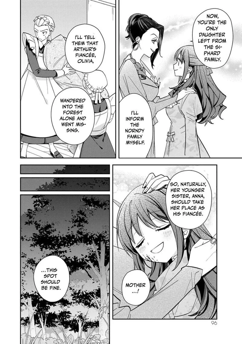 Jiyuu Kimama na Seireihime Chapter 3 page 8