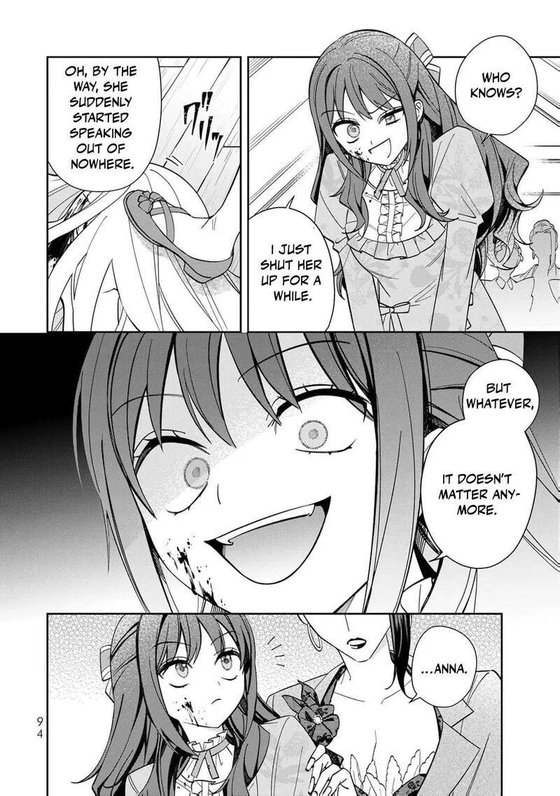 Jiyuu Kimama na Seireihime Chapter 3 page 6
