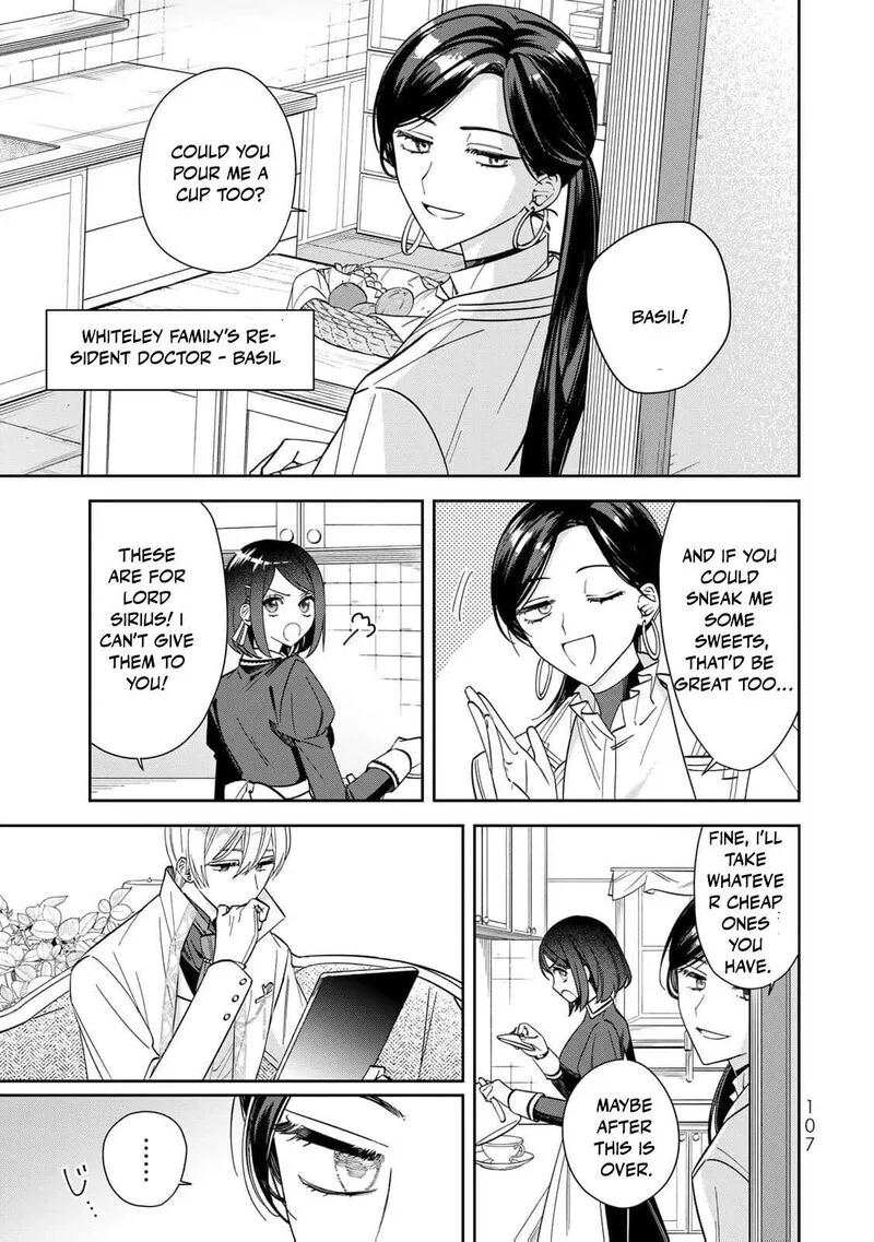 Jiyuu Kimama na Seireihime Chapter 3 page 19