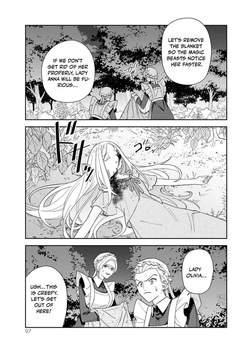 Jiyuu Kimama na Seireihime Chapter 3 page 9