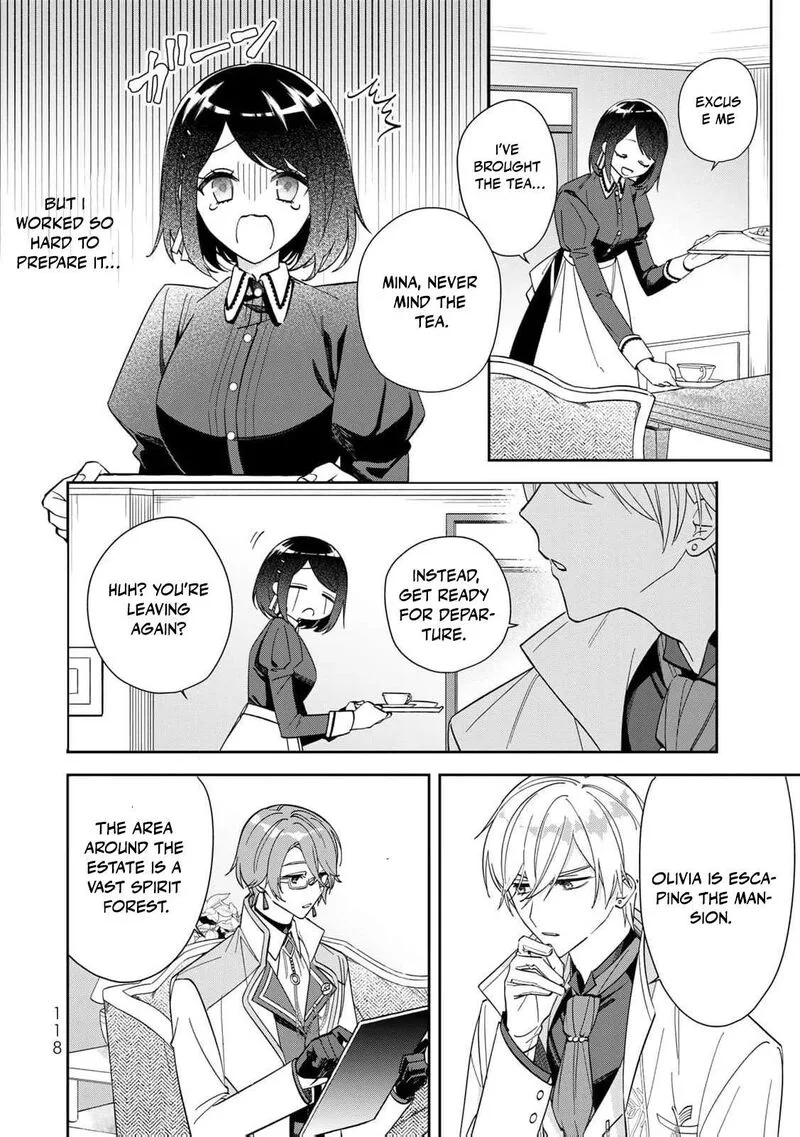 Jiyuu Kimama na Seireihime Chapter 3 page 30