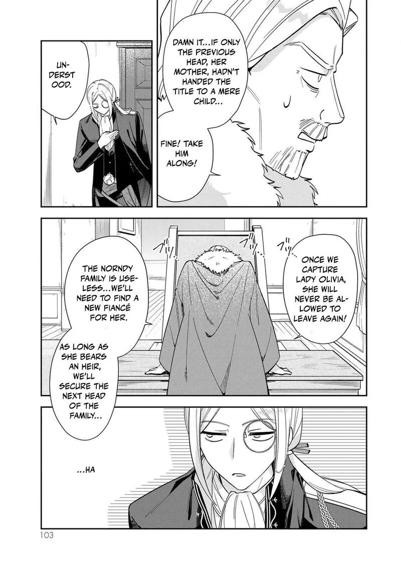 Jiyuu Kimama na Seireihime Chapter 3 page 15