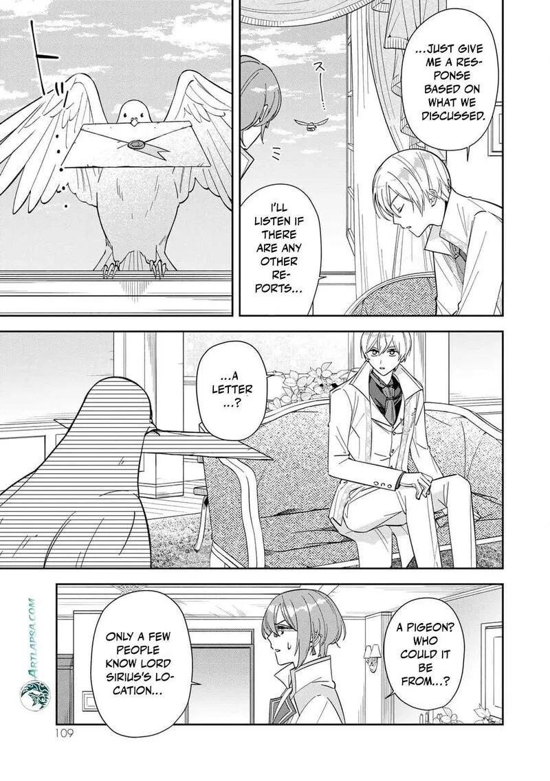 Jiyuu Kimama na Seireihime Chapter 3 page 21