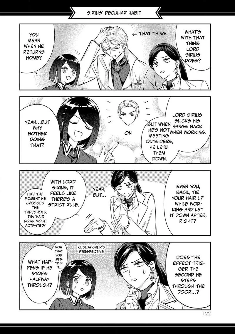 Jiyuu Kimama na Seireihime Chapter 3 page 34