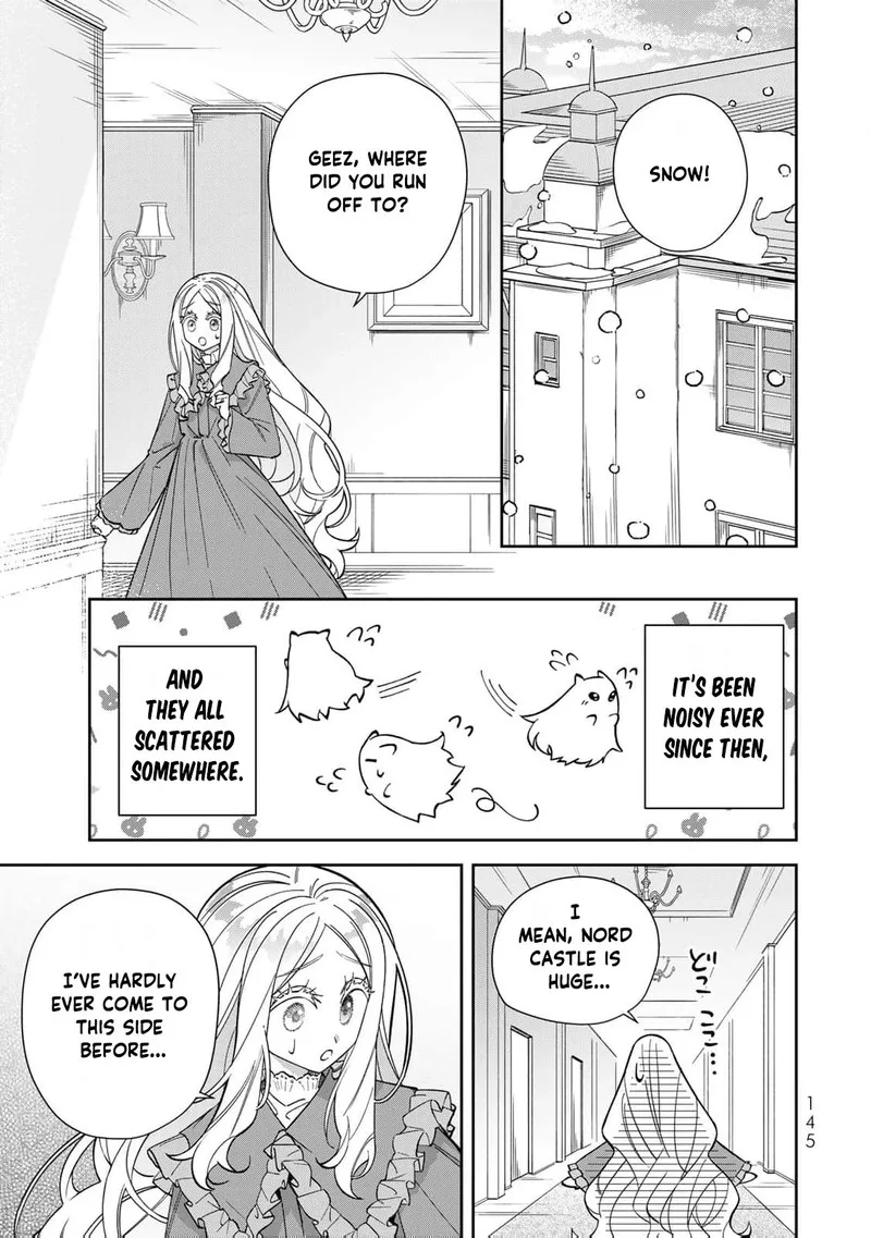 Jiyuu Kimama na Seireihime Chapter 30 page 20