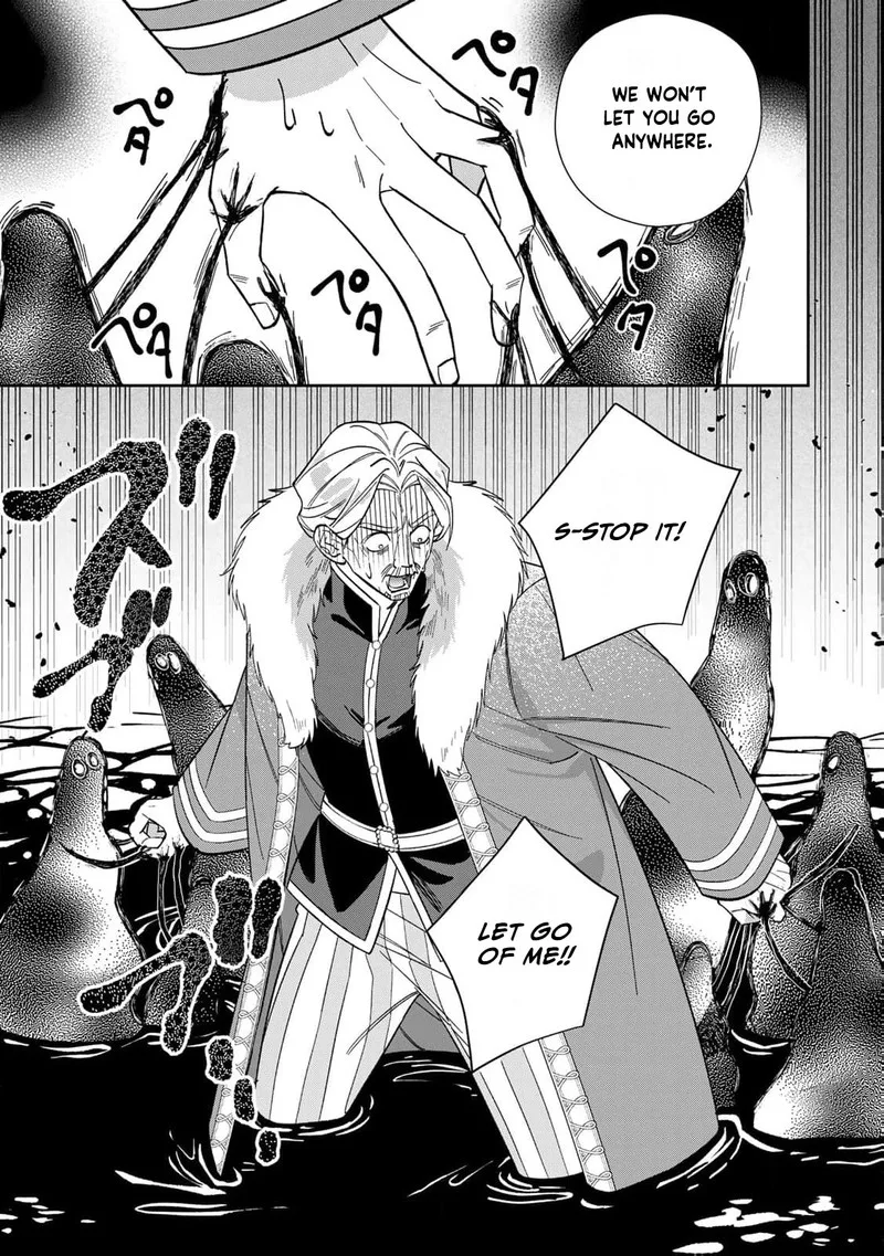 Jiyuu Kimama na Seireihime Chapter 30 page 12