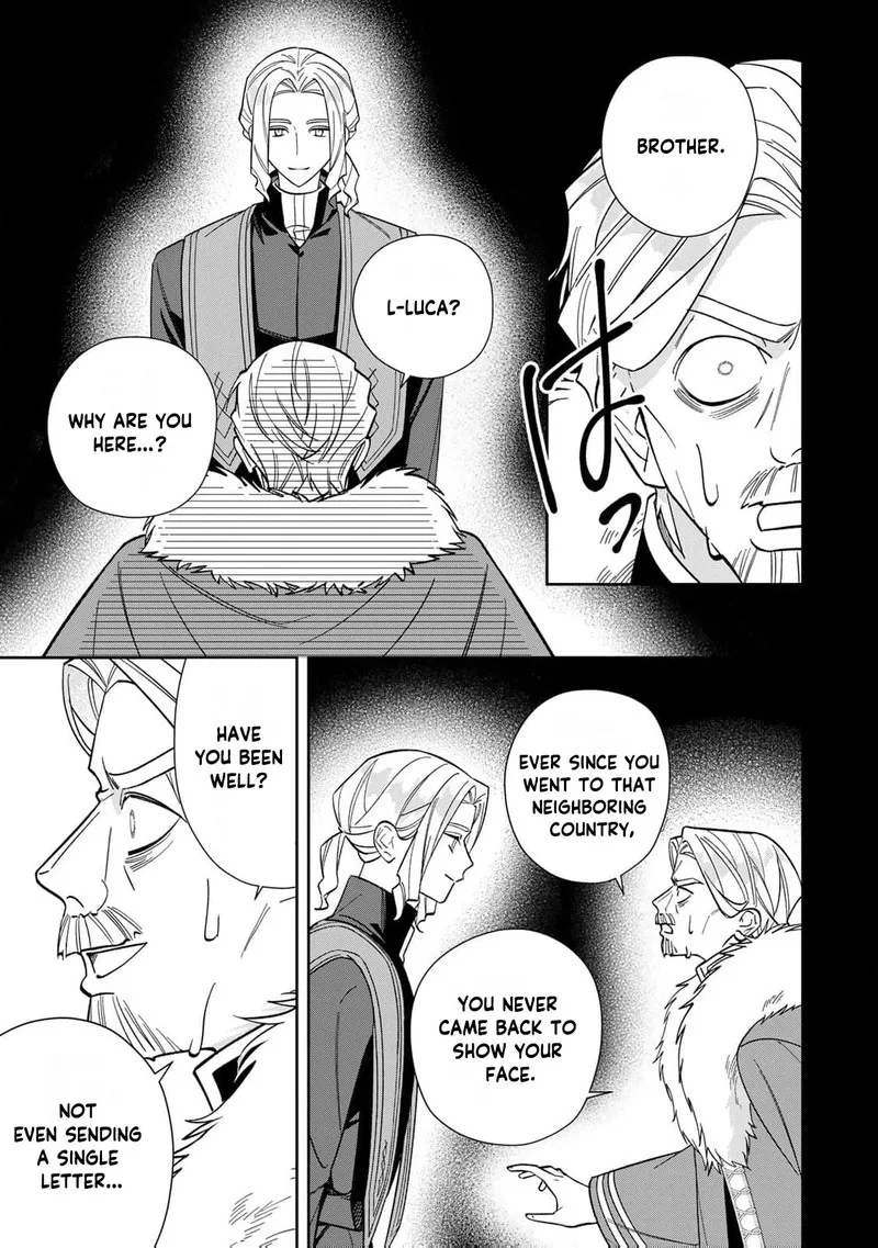 Jiyuu Kimama na Seireihime Chapter 30 page 4