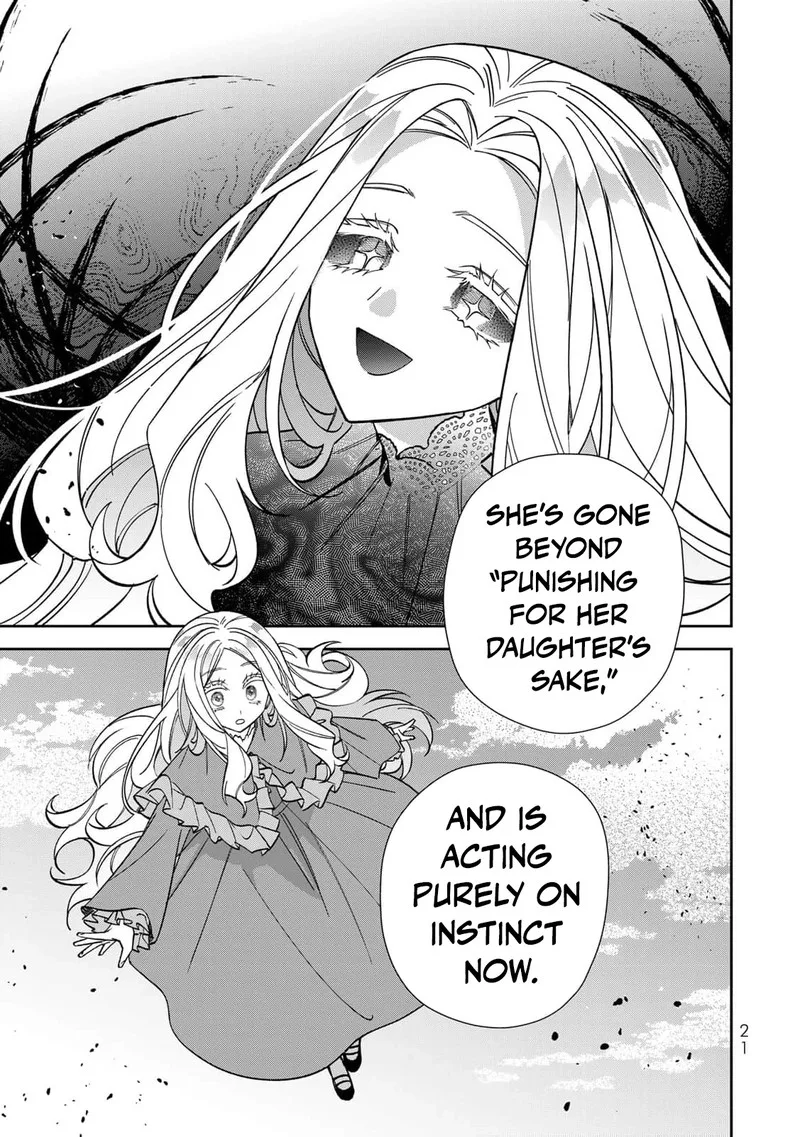 Jiyuu Kimama na Seireihime Chapter 31 page 20