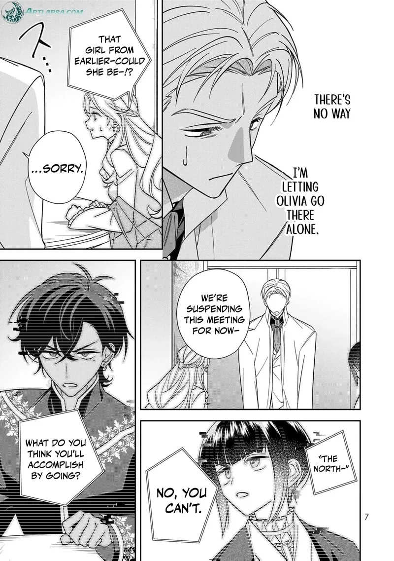 Jiyuu Kimama na Seireihime Chapter 31 page 6