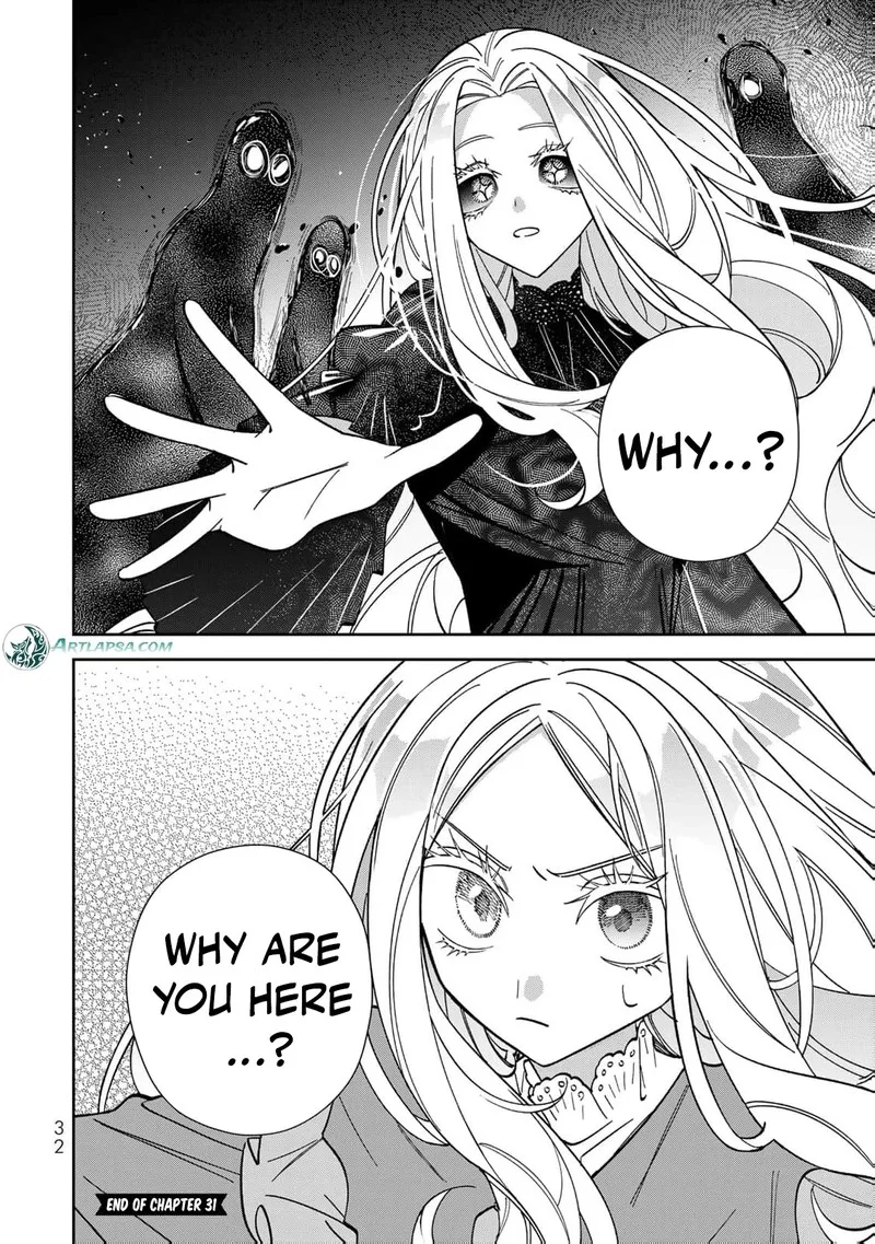 Jiyuu Kimama na Seireihime Chapter 31 page 31