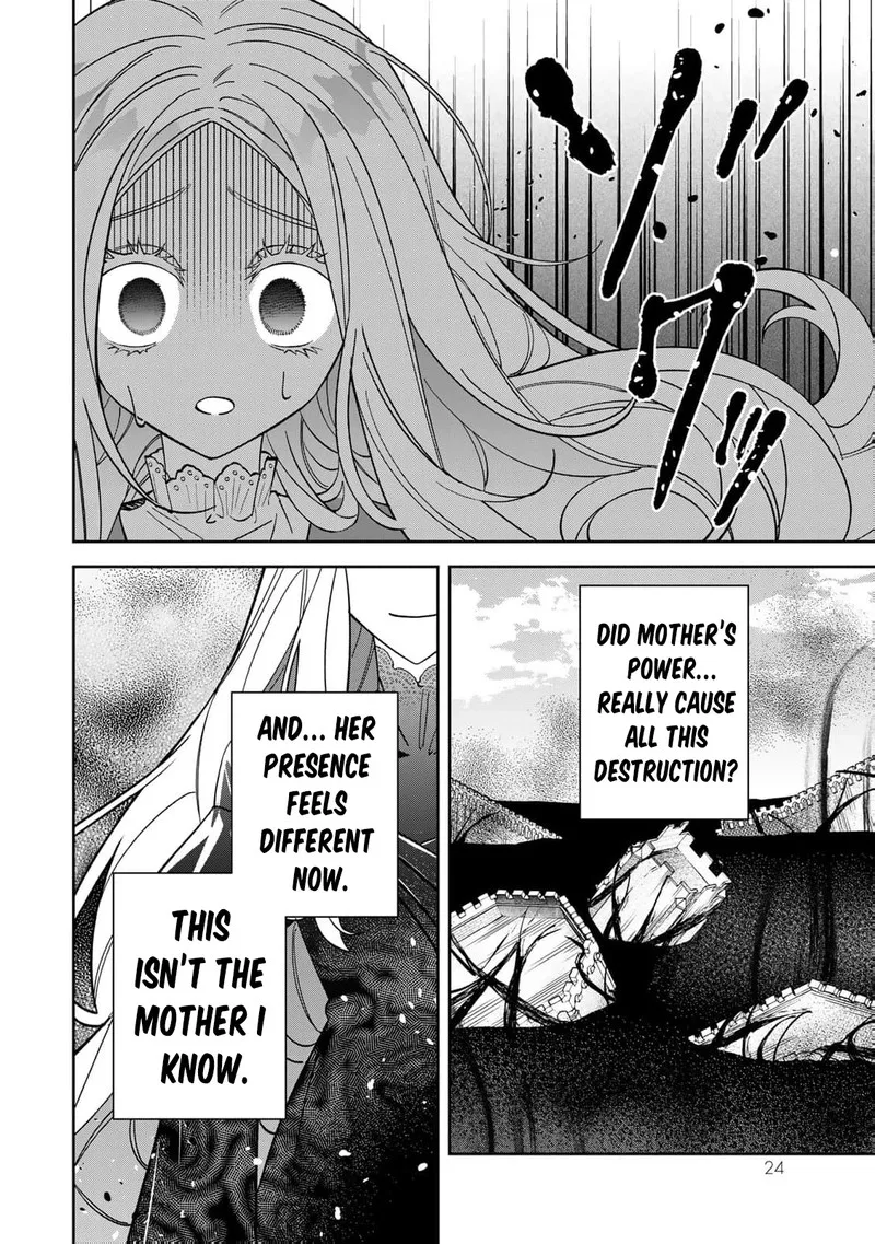 Jiyuu Kimama na Seireihime Chapter 31 page 23