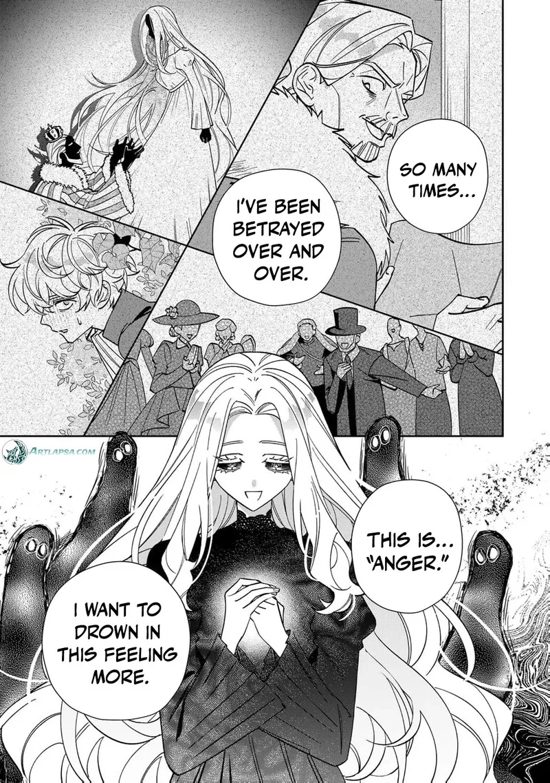 Jiyuu Kimama na Seireihime Chapter 31 page 26