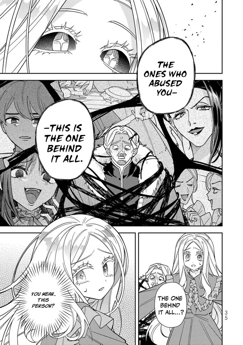 Jiyuu Kimama na Seireihime Chapter 32 page 4
