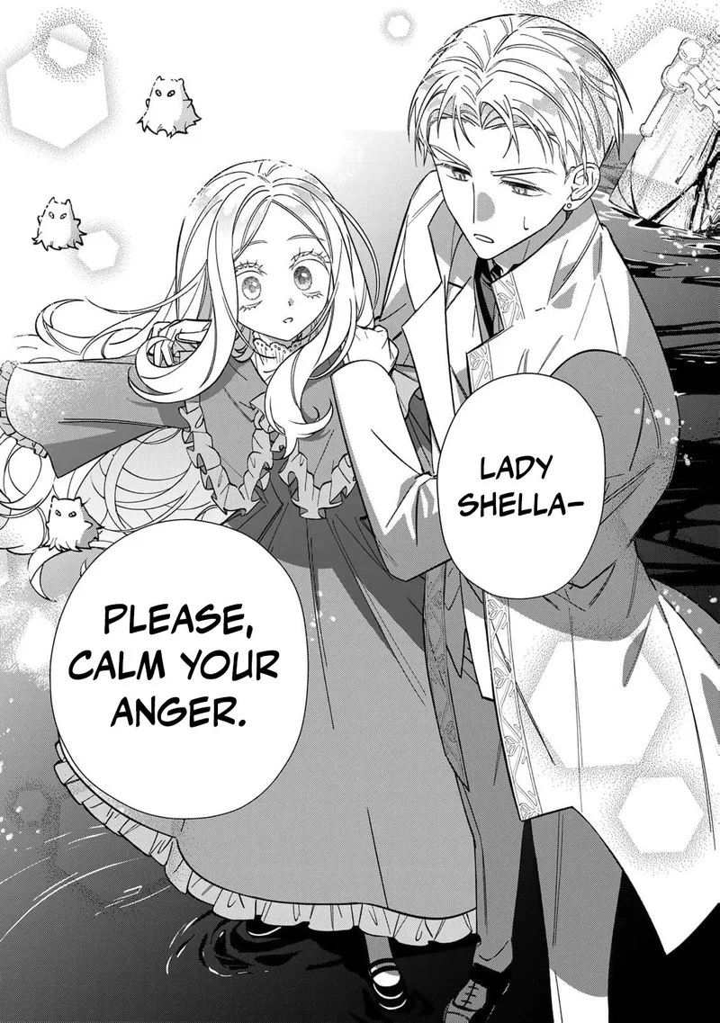 Jiyuu Kimama na Seireihime Chapter 32 page 19