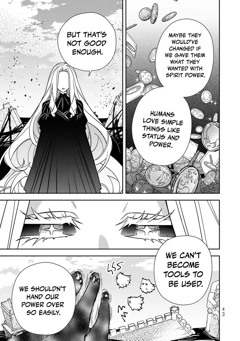 Jiyuu Kimama na Seireihime Chapter 32 page 12