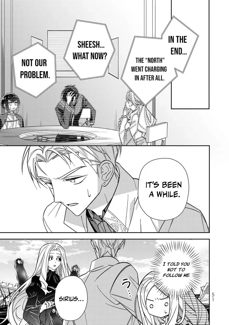 Jiyuu Kimama na Seireihime Chapter 32 page 20