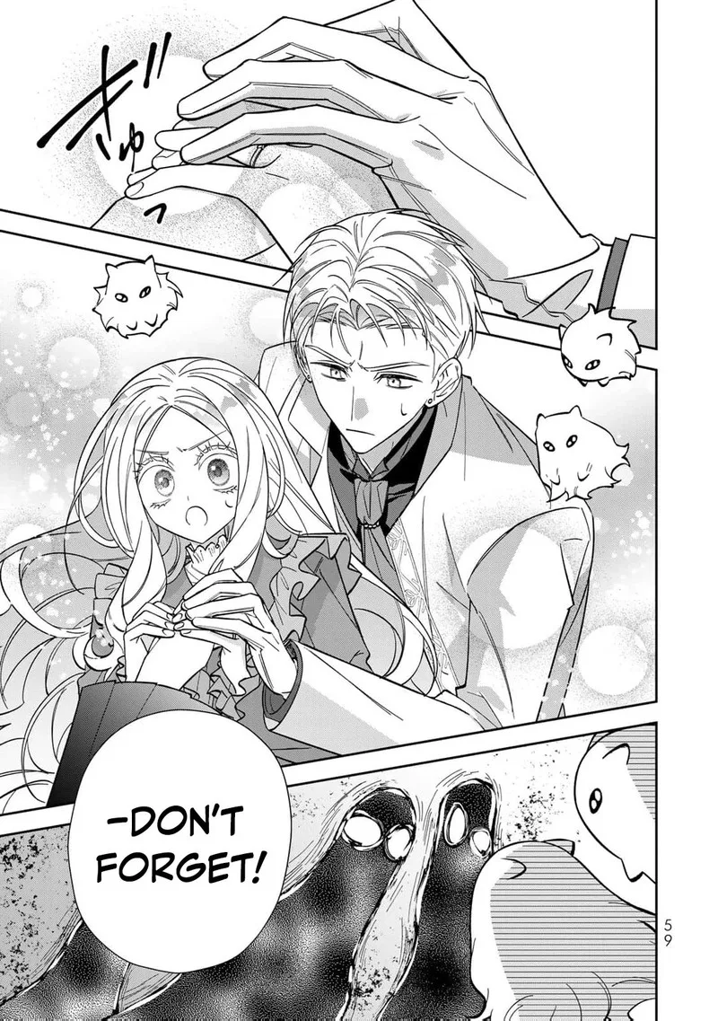Jiyuu Kimama na Seireihime Chapter 32 page 28