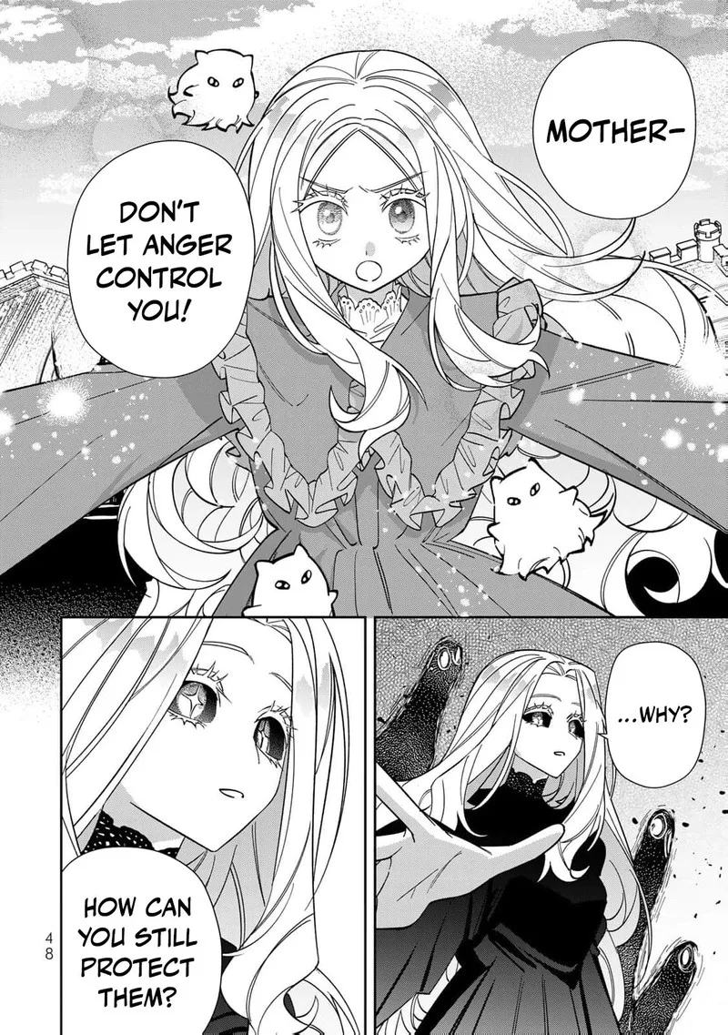 Jiyuu Kimama na Seireihime Chapter 32 page 17