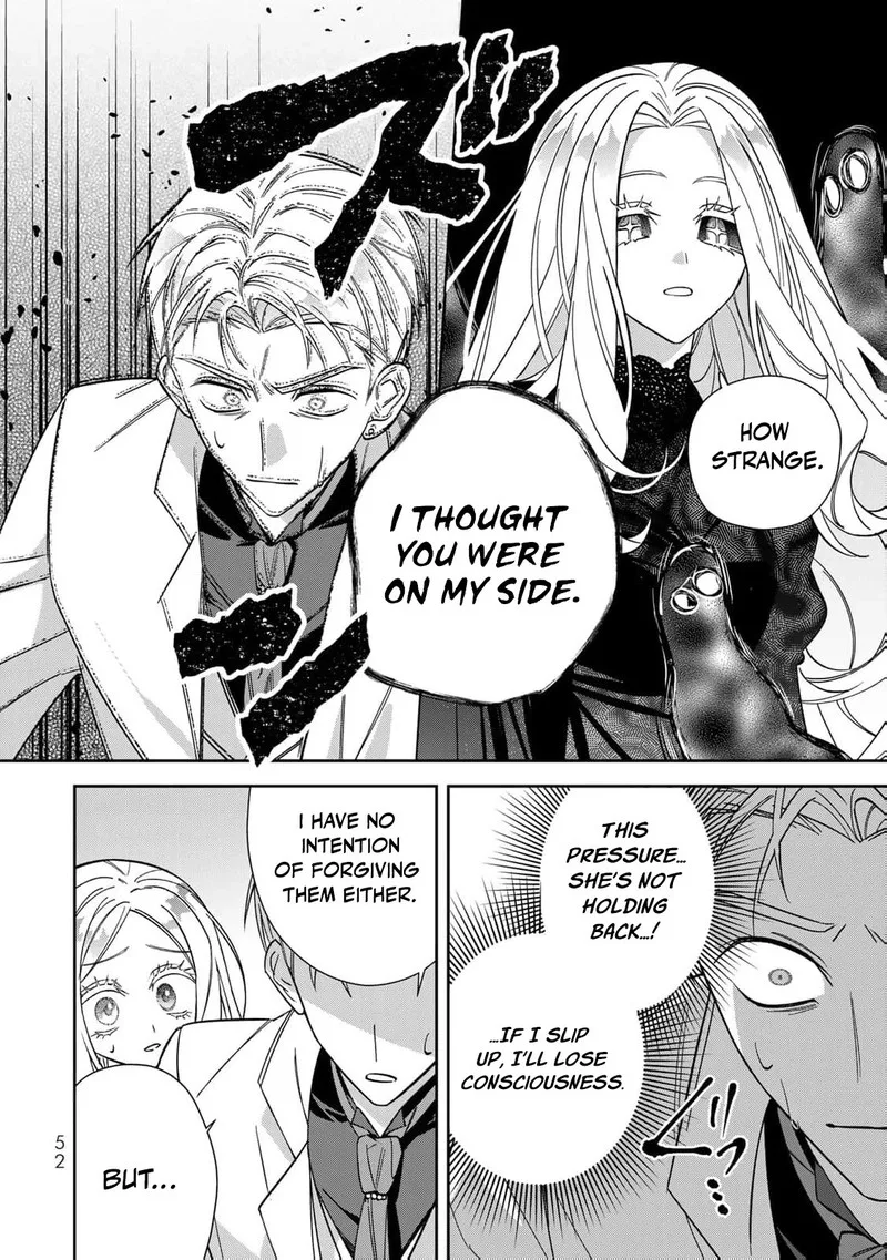 Jiyuu Kimama na Seireihime Chapter 32 page 21