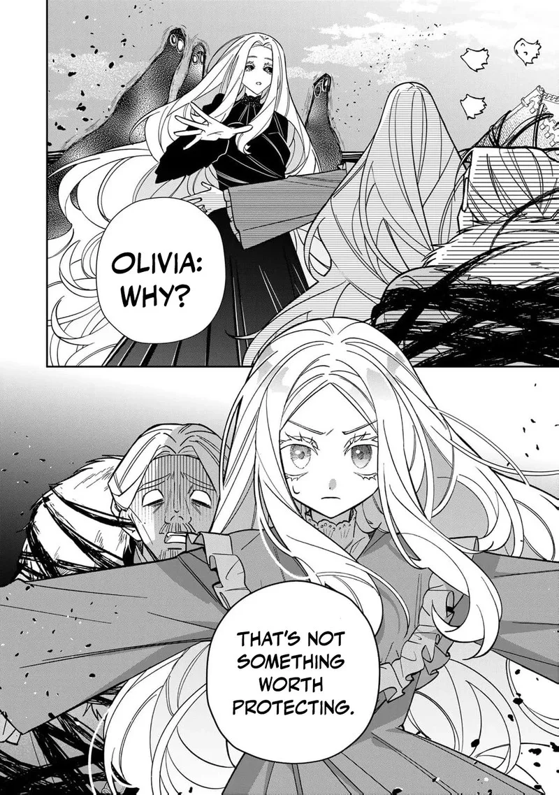 Jiyuu Kimama na Seireihime Chapter 32 page 3