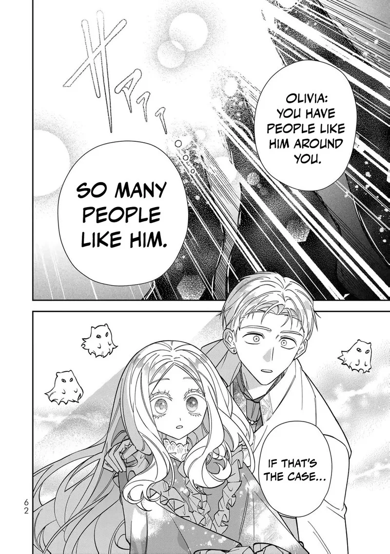 Jiyuu Kimama na Seireihime Chapter 32 page 31