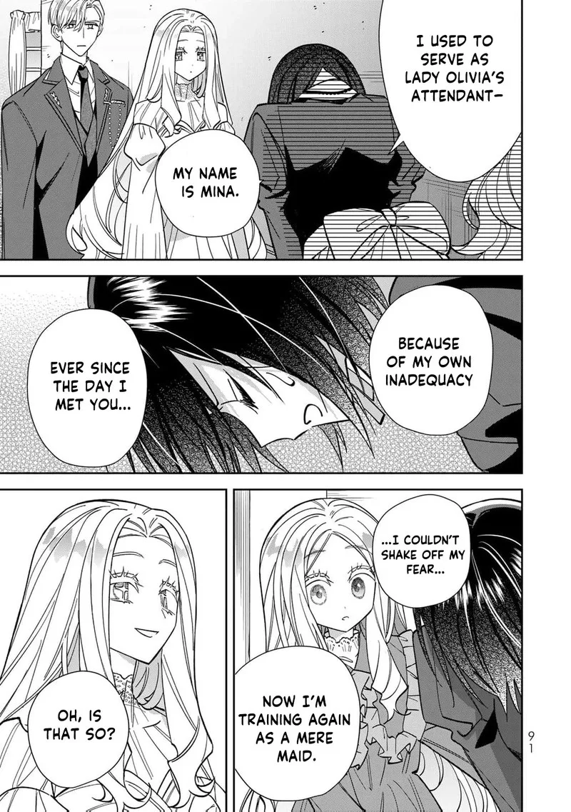 Jiyuu Kimama na Seireihime Chapter 33 page 28