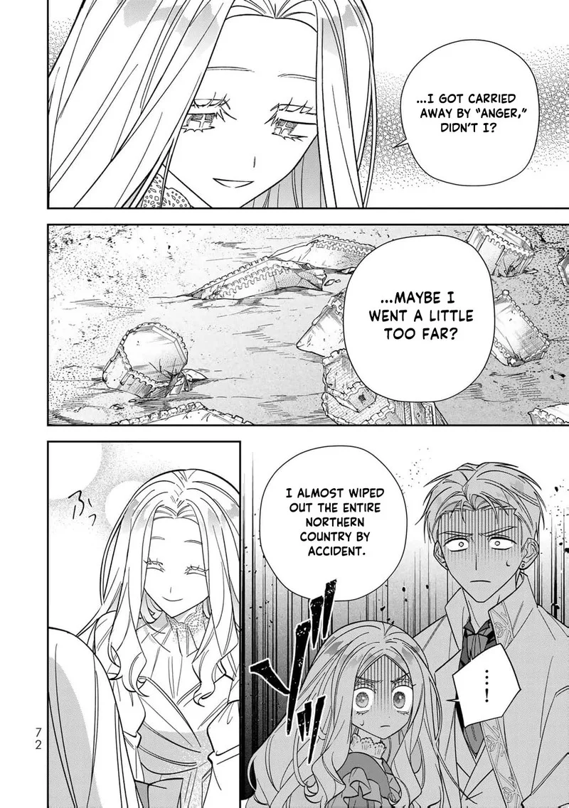 Jiyuu Kimama na Seireihime Chapter 33 page 9