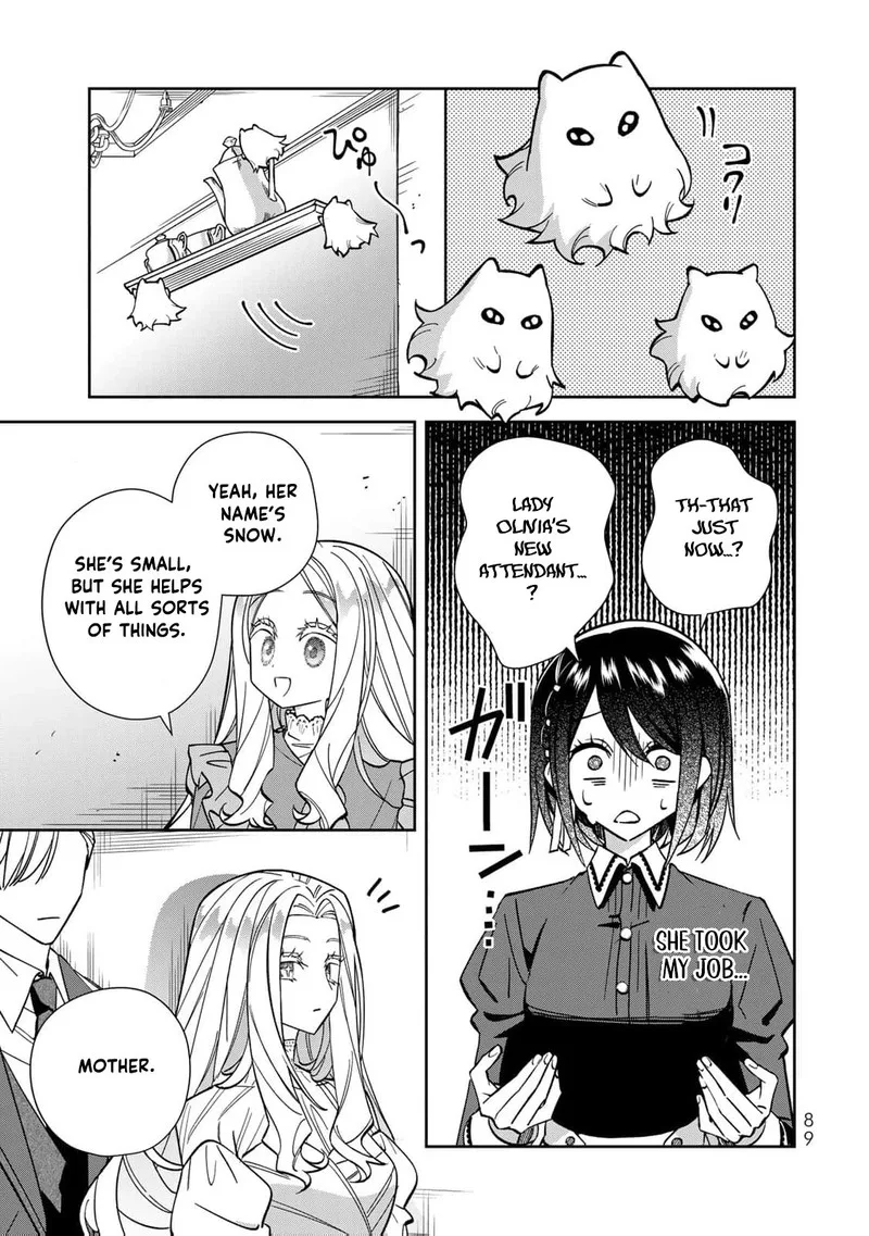 Jiyuu Kimama na Seireihime Chapter 33 page 26