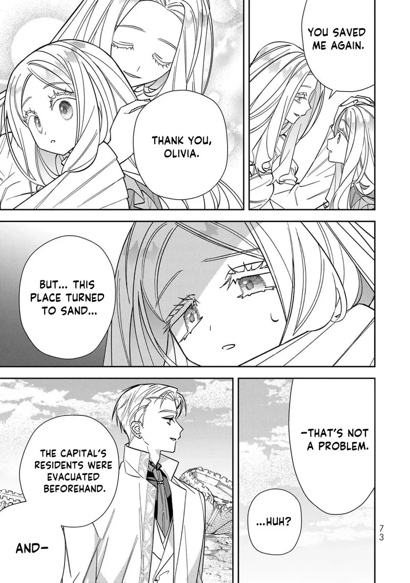 Jiyuu Kimama na Seireihime Chapter 33 page 10