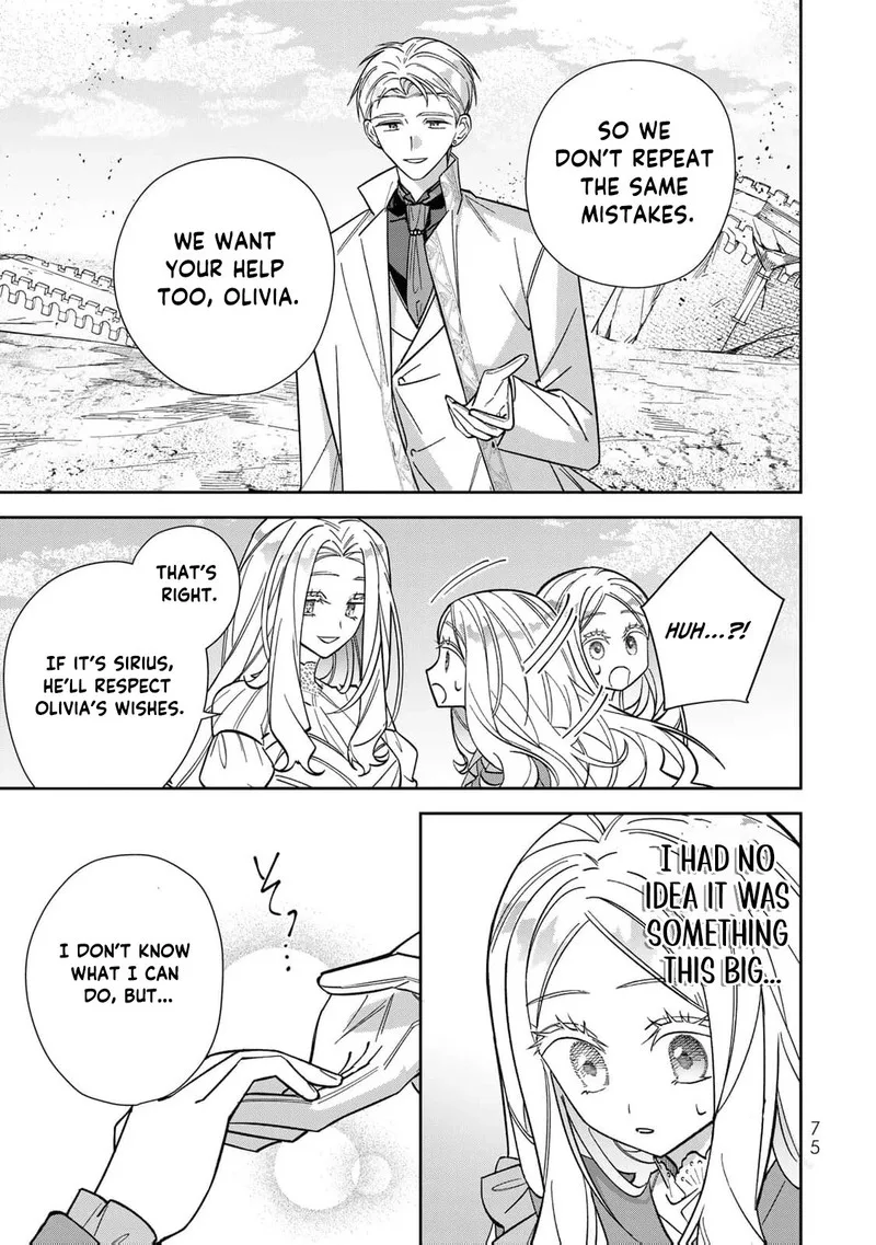 Jiyuu Kimama na Seireihime Chapter 33 page 12