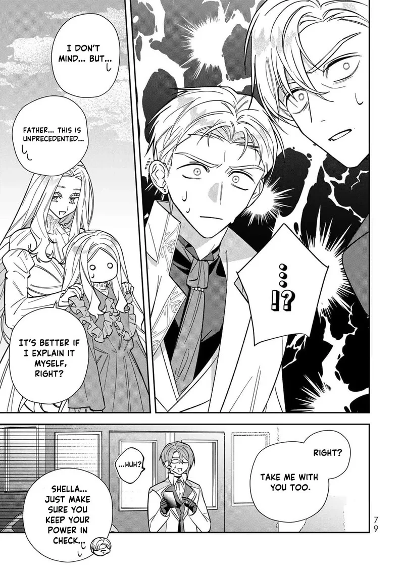 Jiyuu Kimama na Seireihime Chapter 33 page 16
