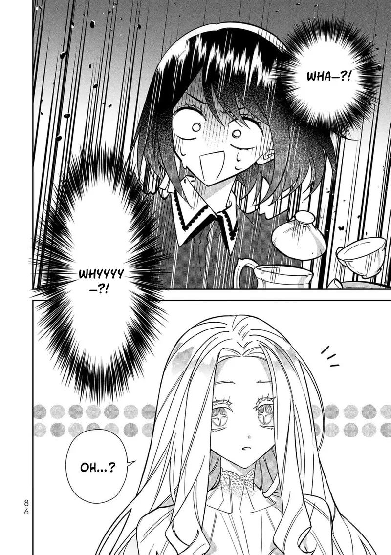 Jiyuu Kimama na Seireihime Chapter 33 page 23