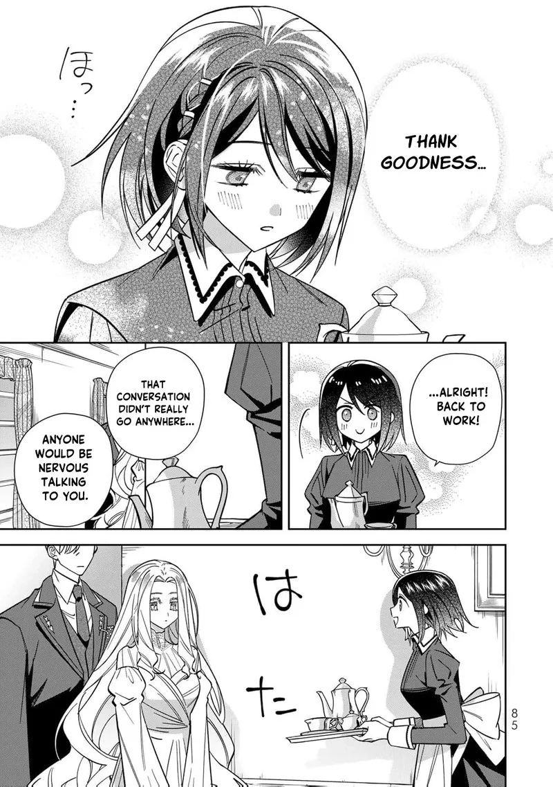 Jiyuu Kimama na Seireihime Chapter 33 page 22